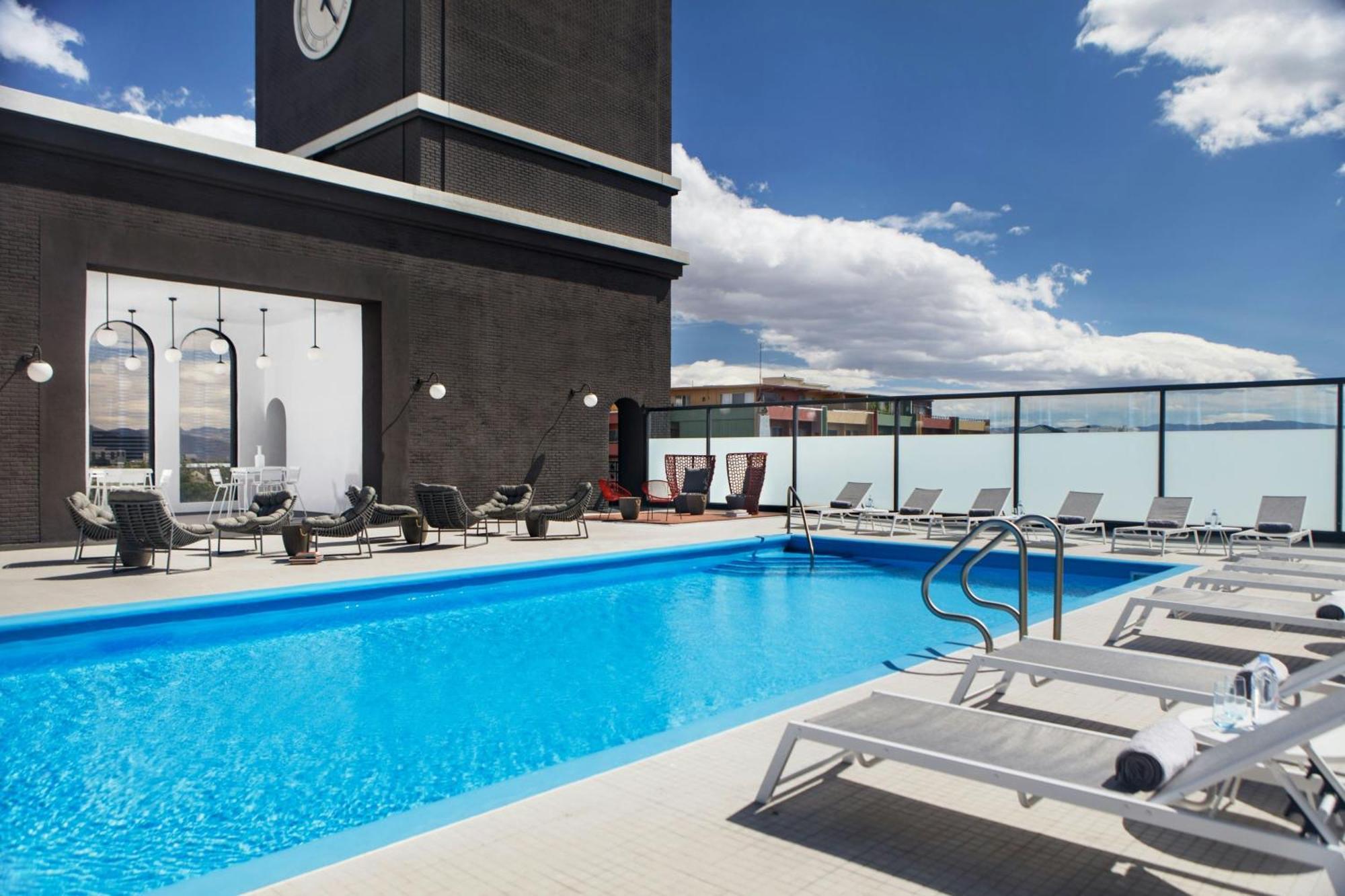 Renaissance Reno Downtown Hotel & Spa Екстер'єр фото